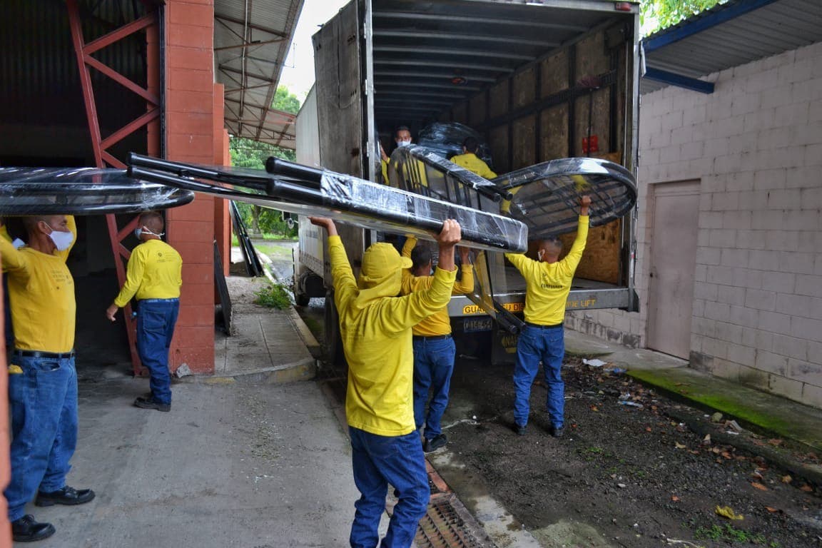 Instituciones del Gobierno siguen equipando 1,152 albergues, previo al ingreso del Huracán ETA instituciones-del-gobierno-siguen-equipando-1152-albergues-previo-al-ingreso-del-huracan-eta